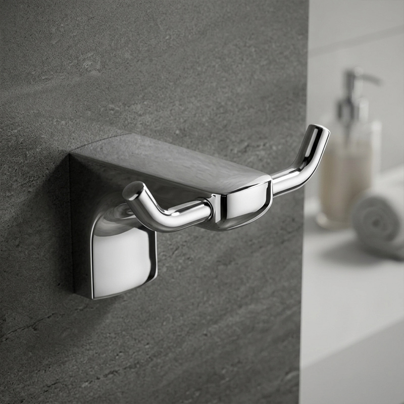 Bathroom Clothes Hanger