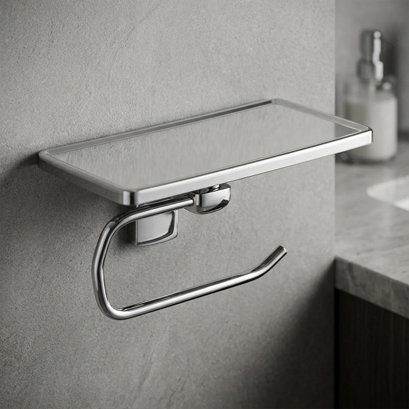Bathroom Tissue Holder