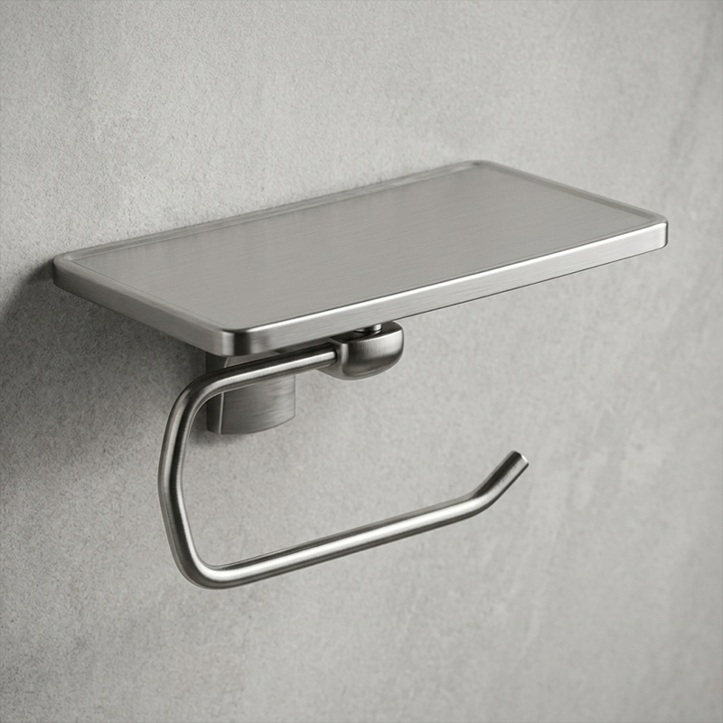 Bathroom Tissue Holder