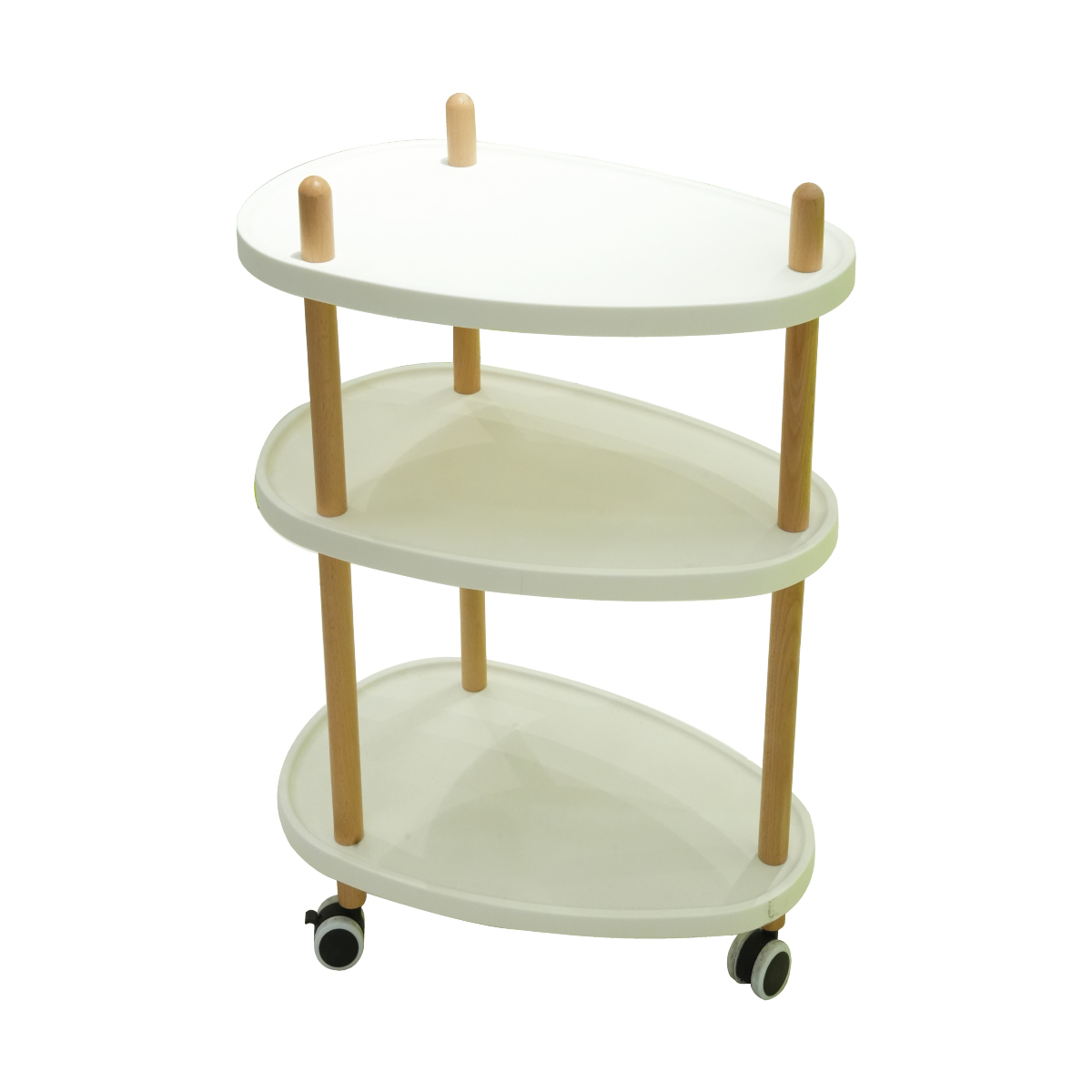 Bathroom Standing Shelf