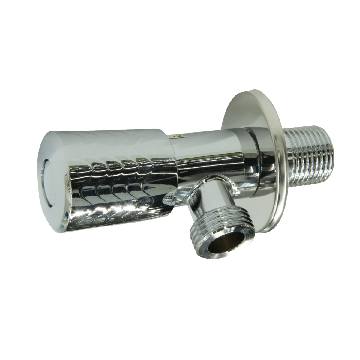 Angle Valve Chrome