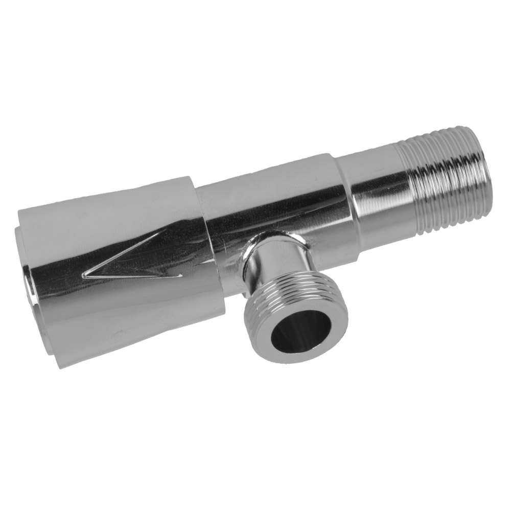 Angle Valve Chrome