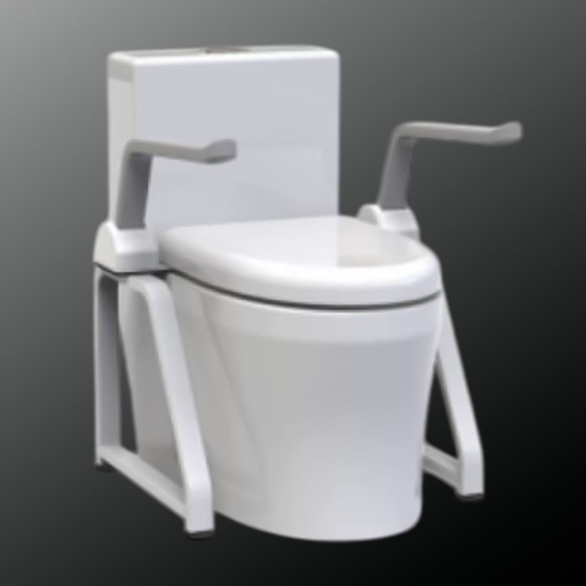 Toilet Stool YJL-8962-2