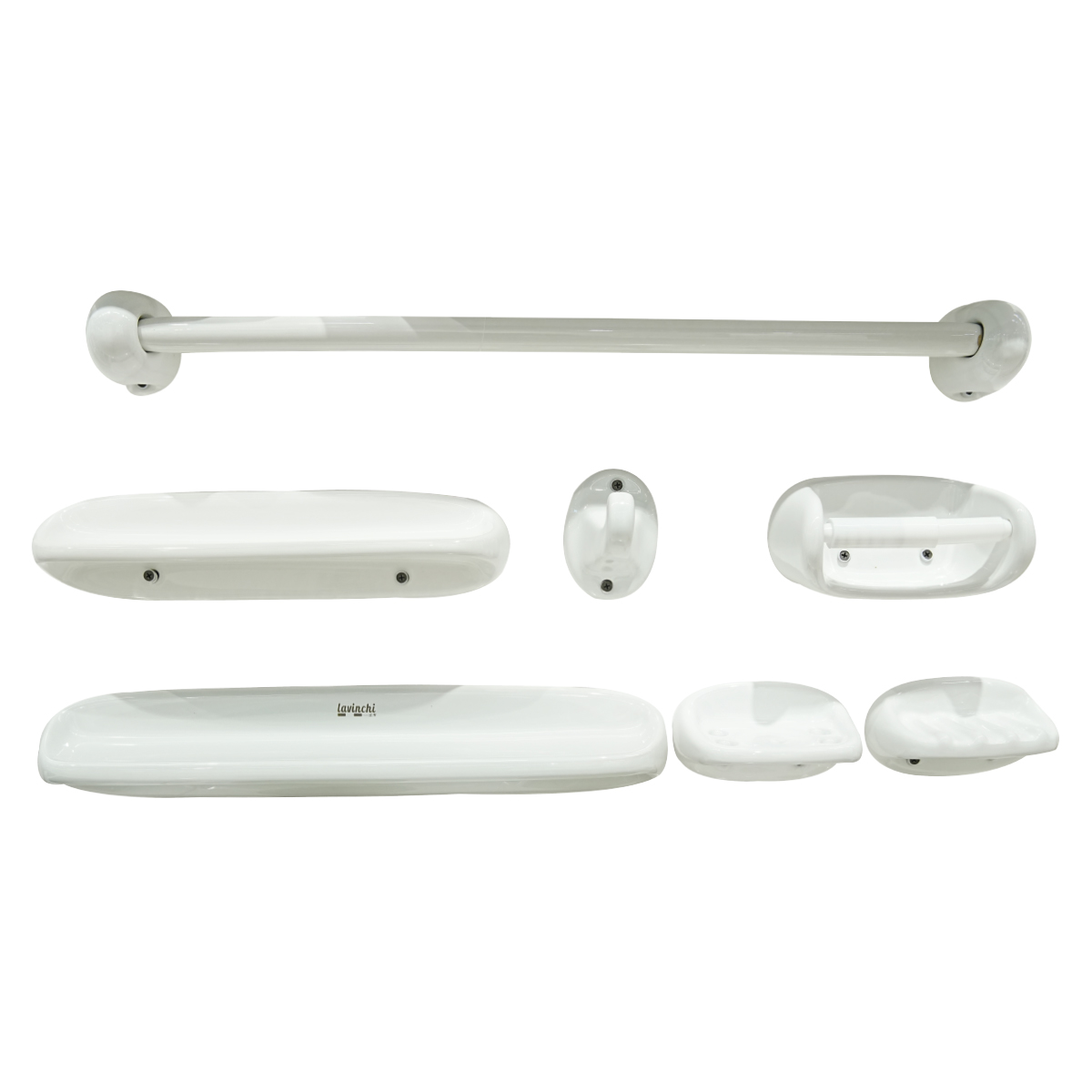 Ceramic Accessories Set 1x1
