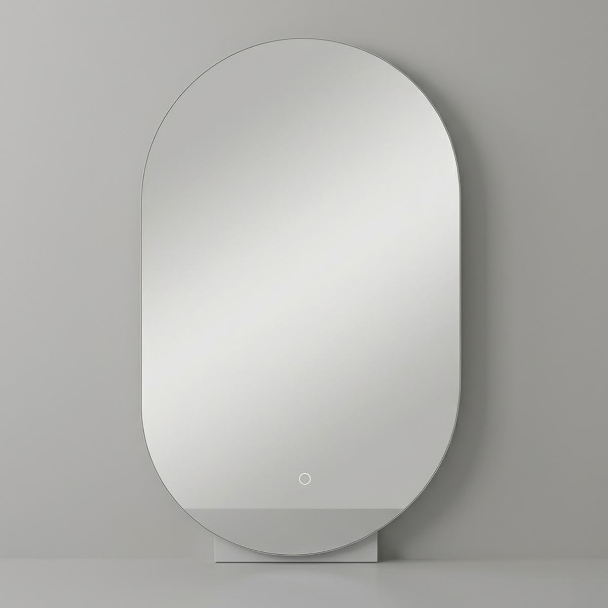 Led Mirror 50X80cm