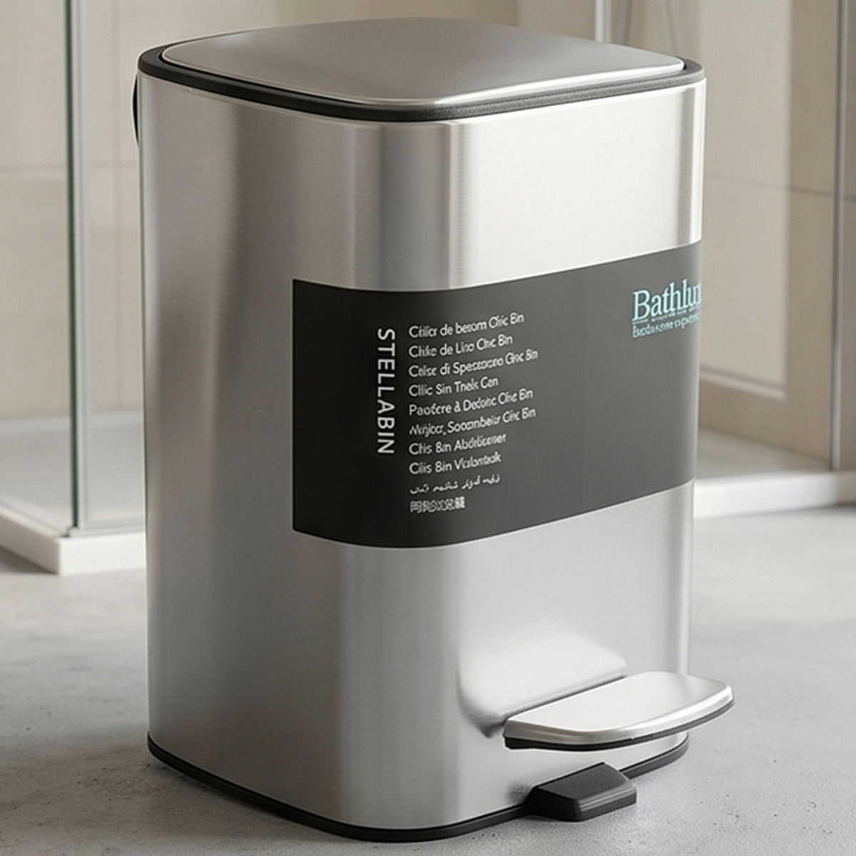 Dustbin