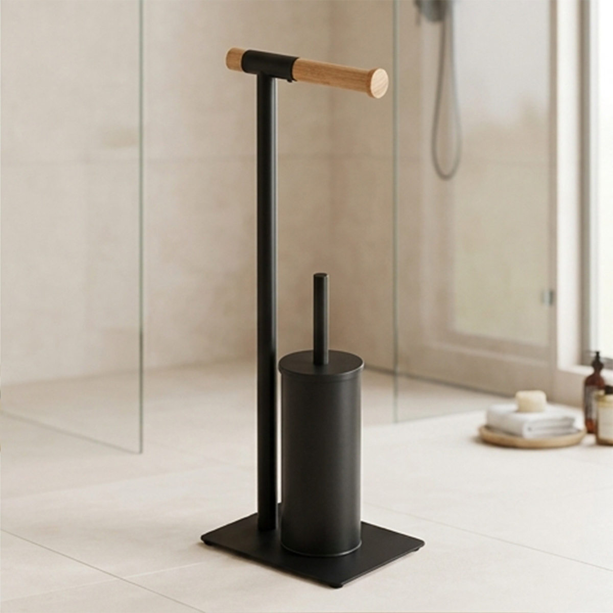 Bathroom Accessories Free Standing