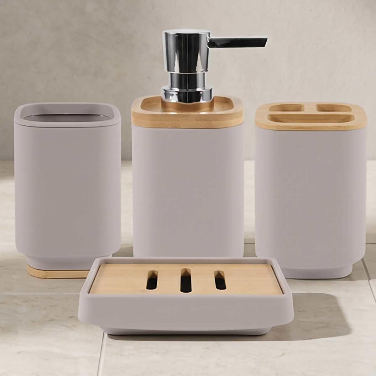 Bathroom Decoration Accessories Set