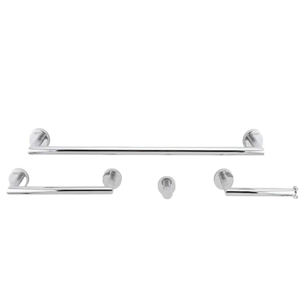 Modren Bath Accessoris 4 Pieces | Bath & Laundry | Bathroom Accessories Modren Bath Accessoris 4 Pieces | Bath & Laundry | Bathroom Accessories