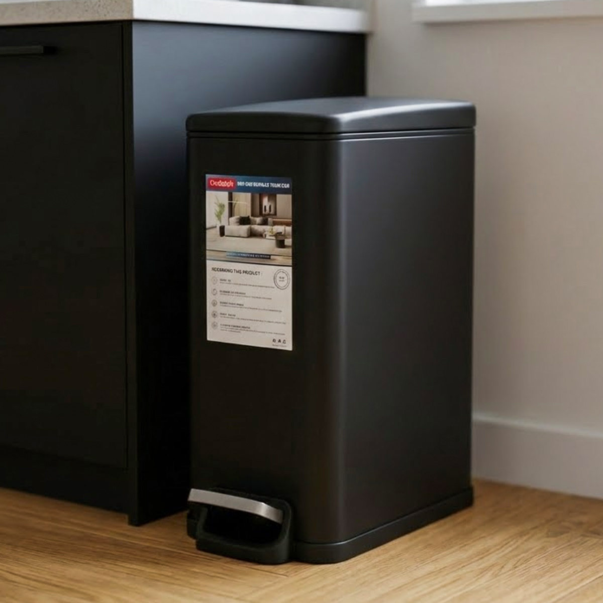Normal Dustbin