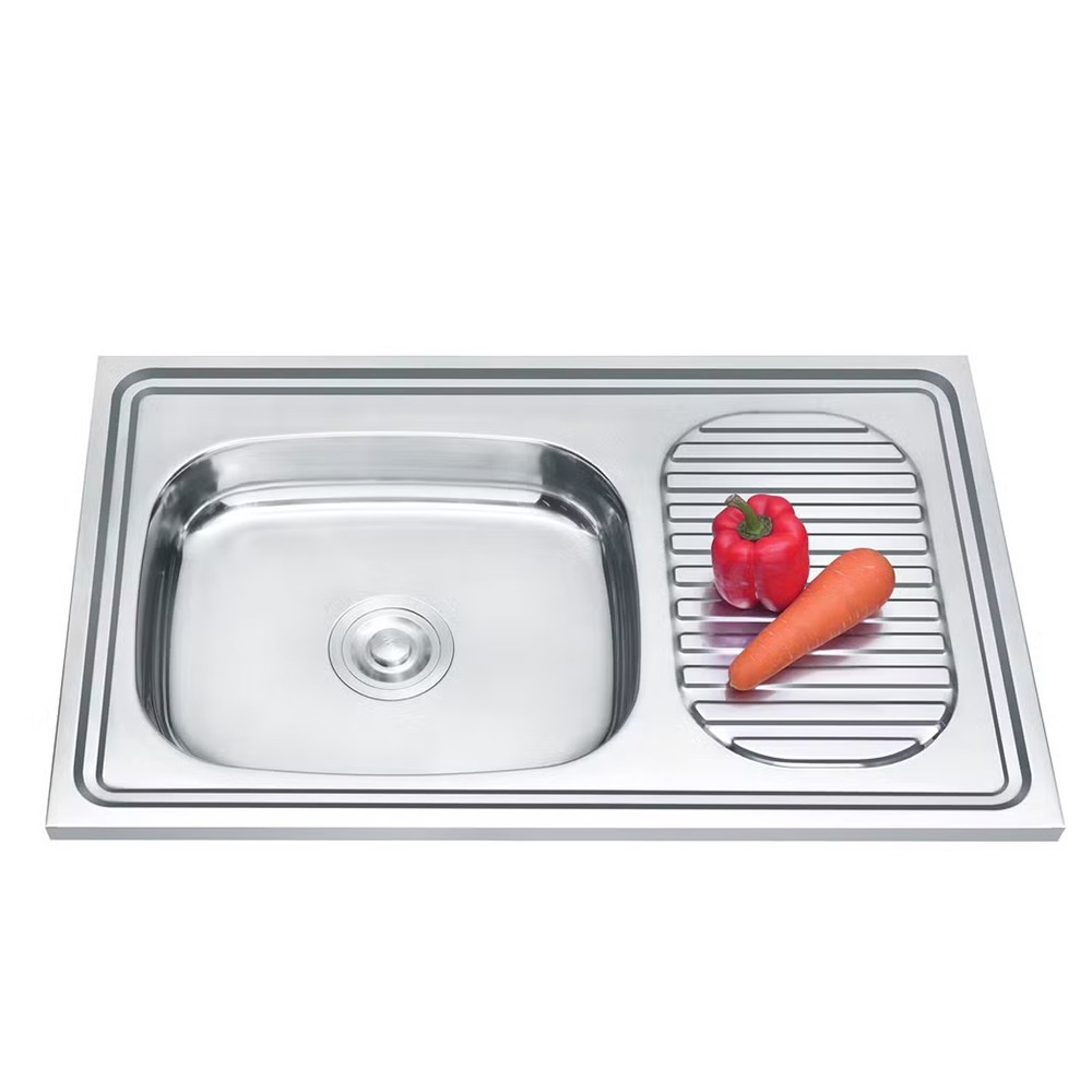 Stainless Steel Commercial 201 Kitchen Sink