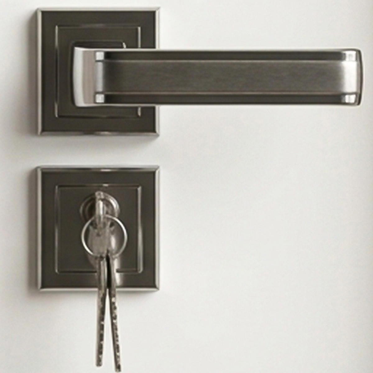 Aluminium Door Handle 