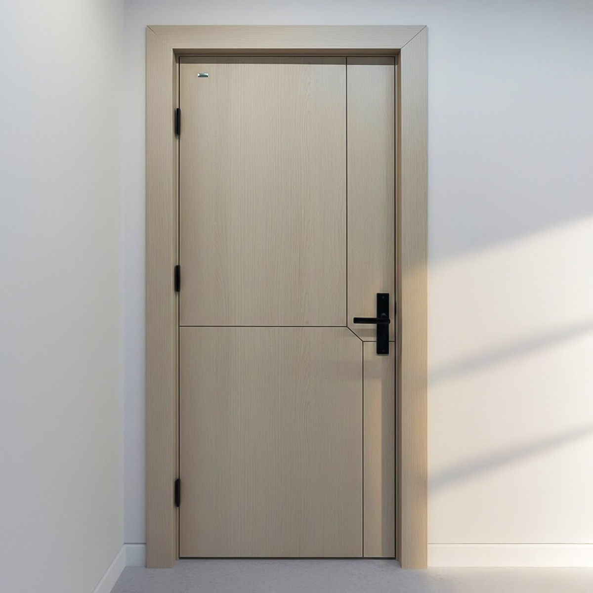 WPC Door With Frames 100x210cm | Doors & Accessories | WPC Doors WPC Door With Frames 100x210cm | Doors & Accessories | WPC Doors