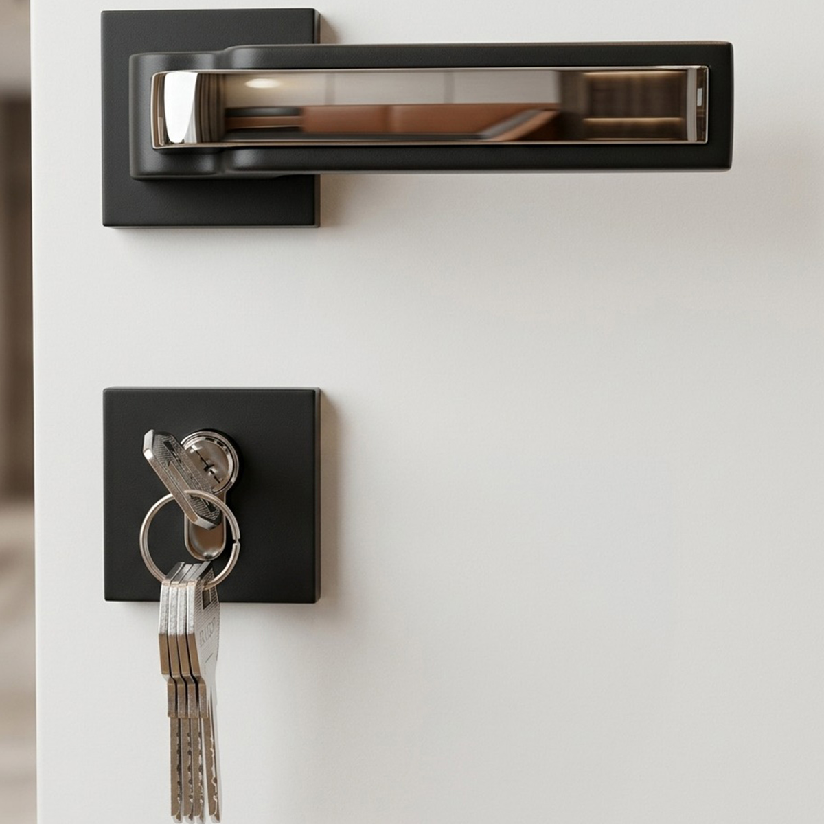 Aluminium Handle And Iron Plate