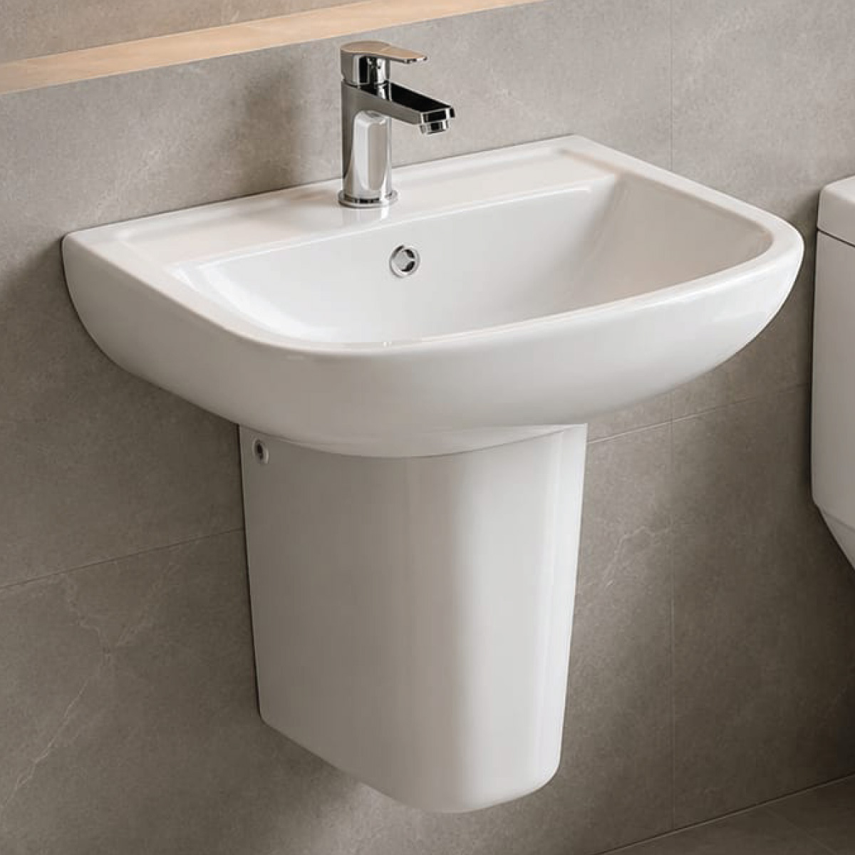 Hanging Basin 63x47.5x54cm