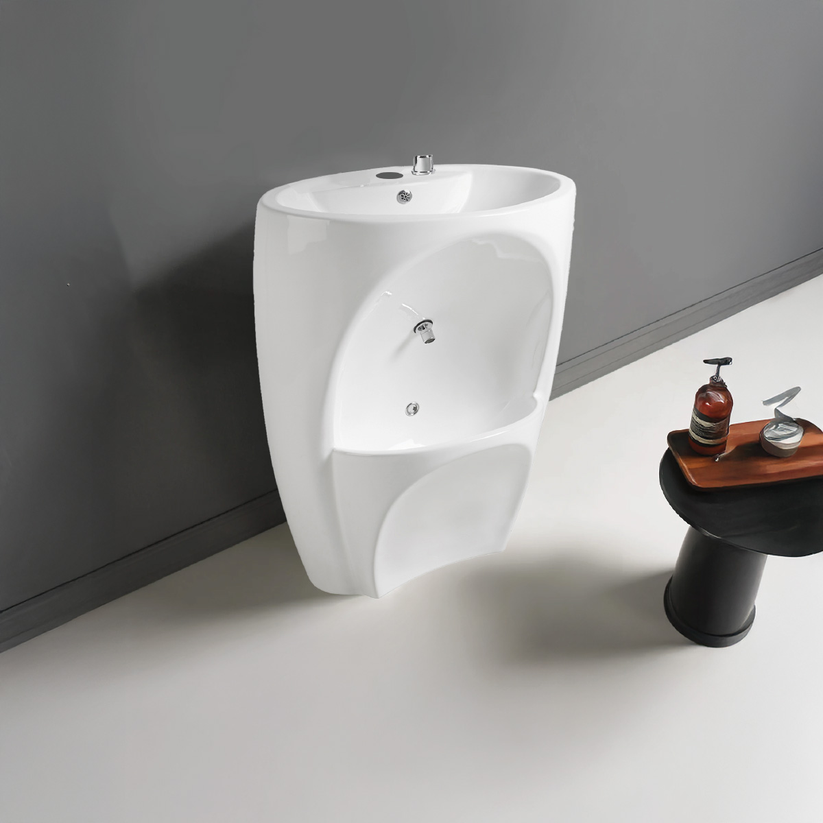 Wudu Basin