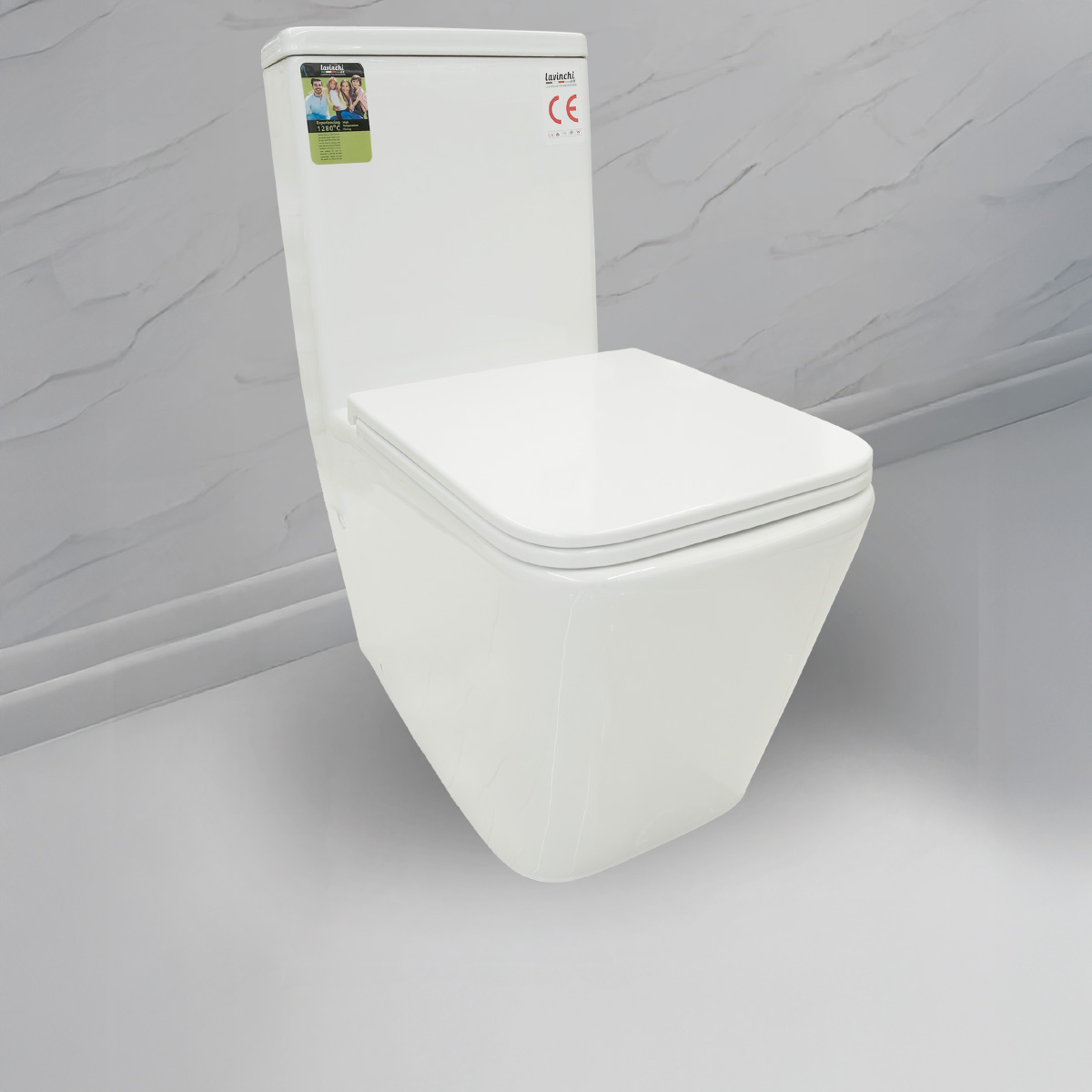 Water Closet 1 Piece