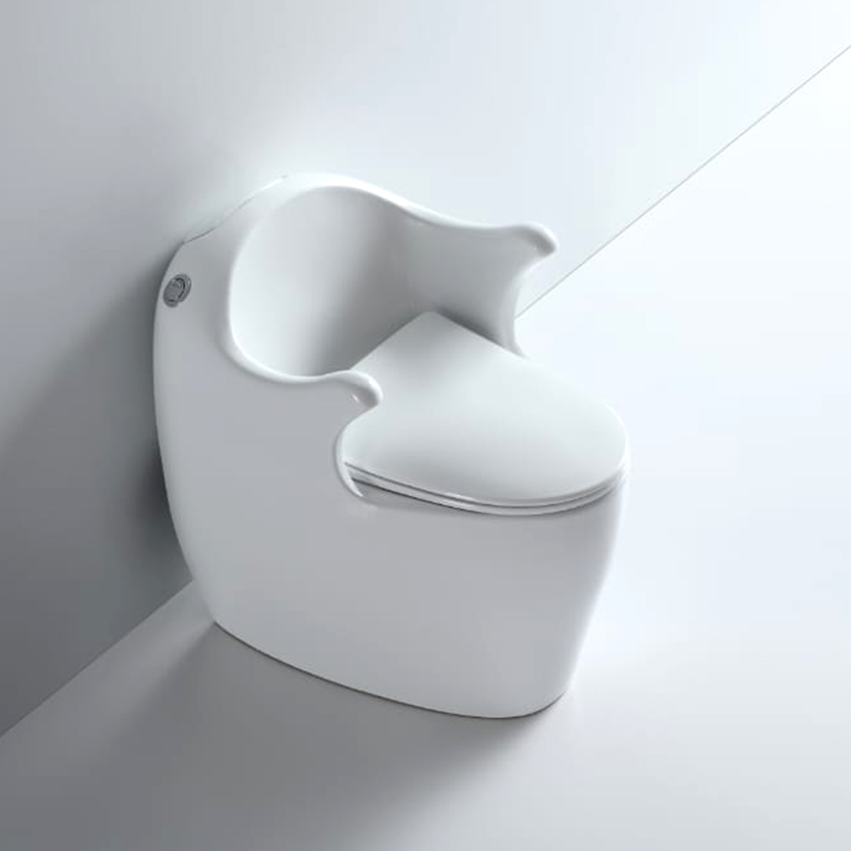 Water Closet Syphonic 1 Piece