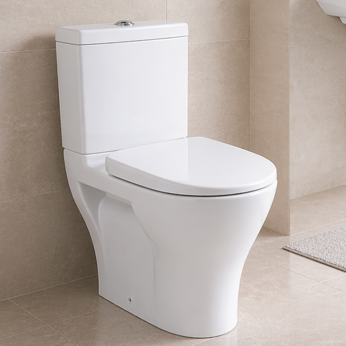 Water Closet 2 Pieces