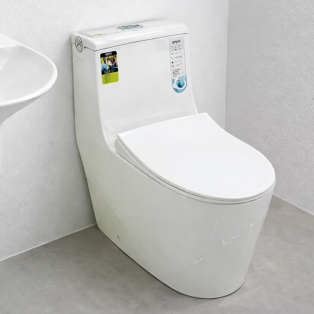 Water Closet 1 Pieces | Kitchen & Bath Essentials | Water Closet (WC) | Floor Mounted WC Water Closet 1 Pieces | Kitchen & Bath Essentials | Water Closet (WC) | Floor Mounted WC