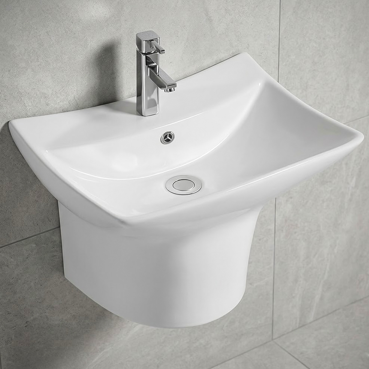 Hanging Basin