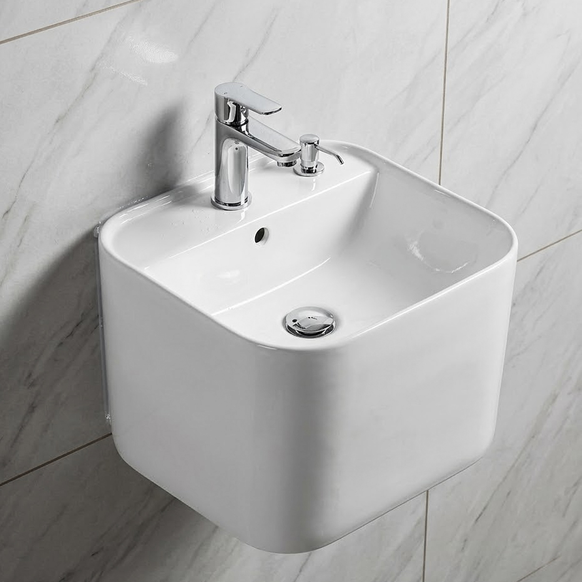 Hanging Basin