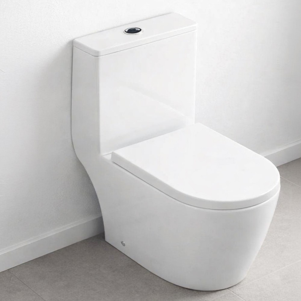 Water Closet 1 Pieces