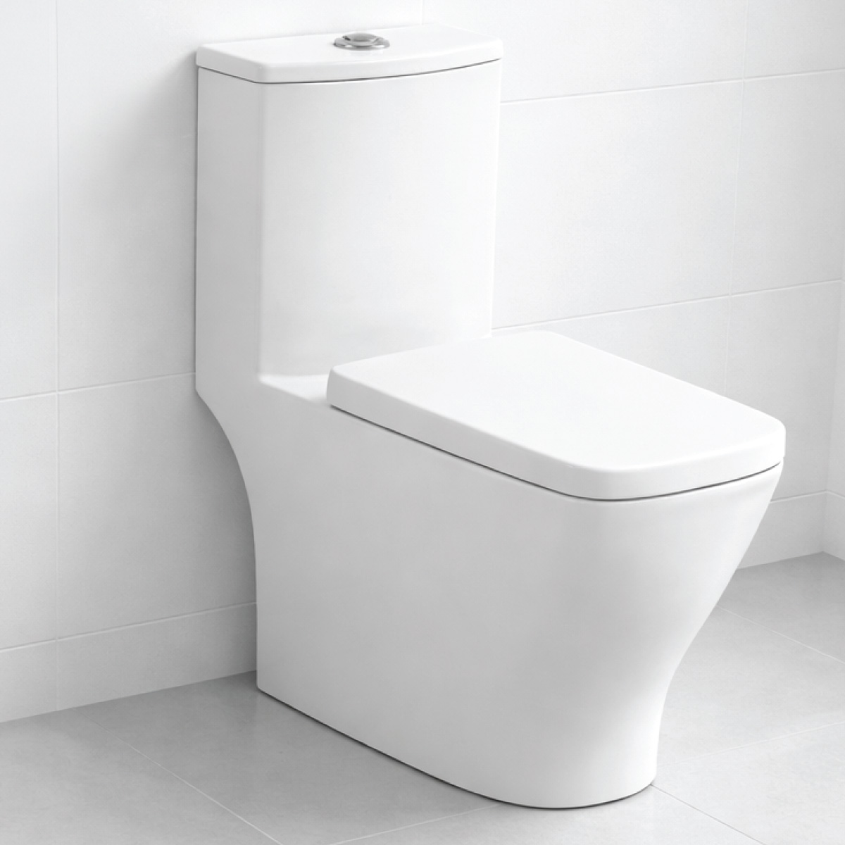 Symphonic Single Water Closet
