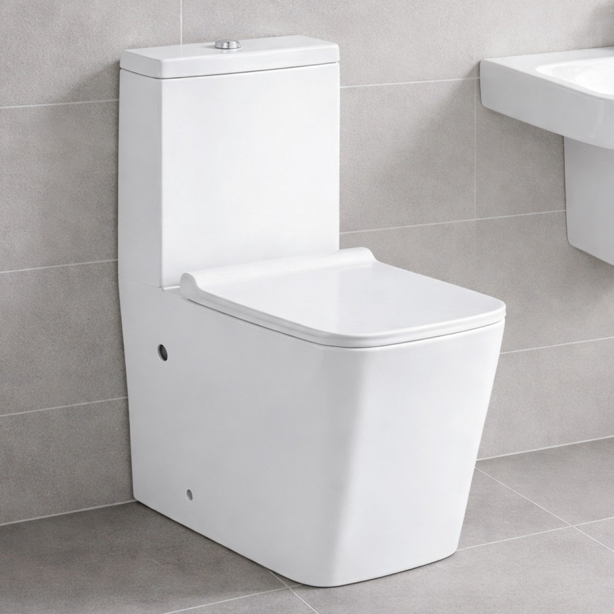 Water Closet 1 Pieces