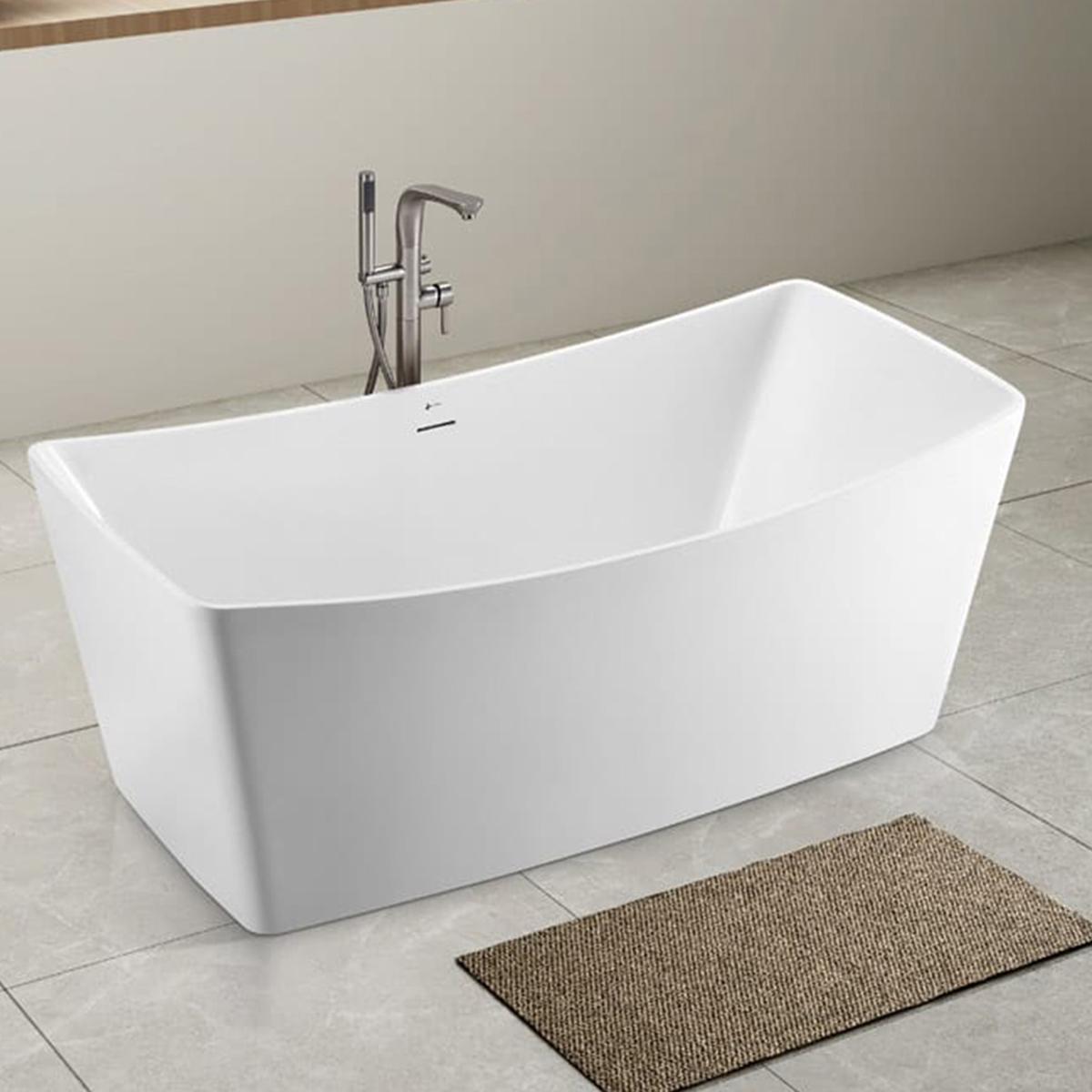 حوض استحمام 165×80×66 سم أبيض 1 صندوق | أساسيات المطبخ والحمام | أحواض الاستحمام وغرف الاستحمام | أحواض الاستحمام والجاكوزي حوض استحمام 165×80×66 سم أبيض 1 صندوق | أساسيات المطبخ والحمام | أحواض الاستحمام وغرف الاستحمام | أحواض الاستحمام والجاكوزي