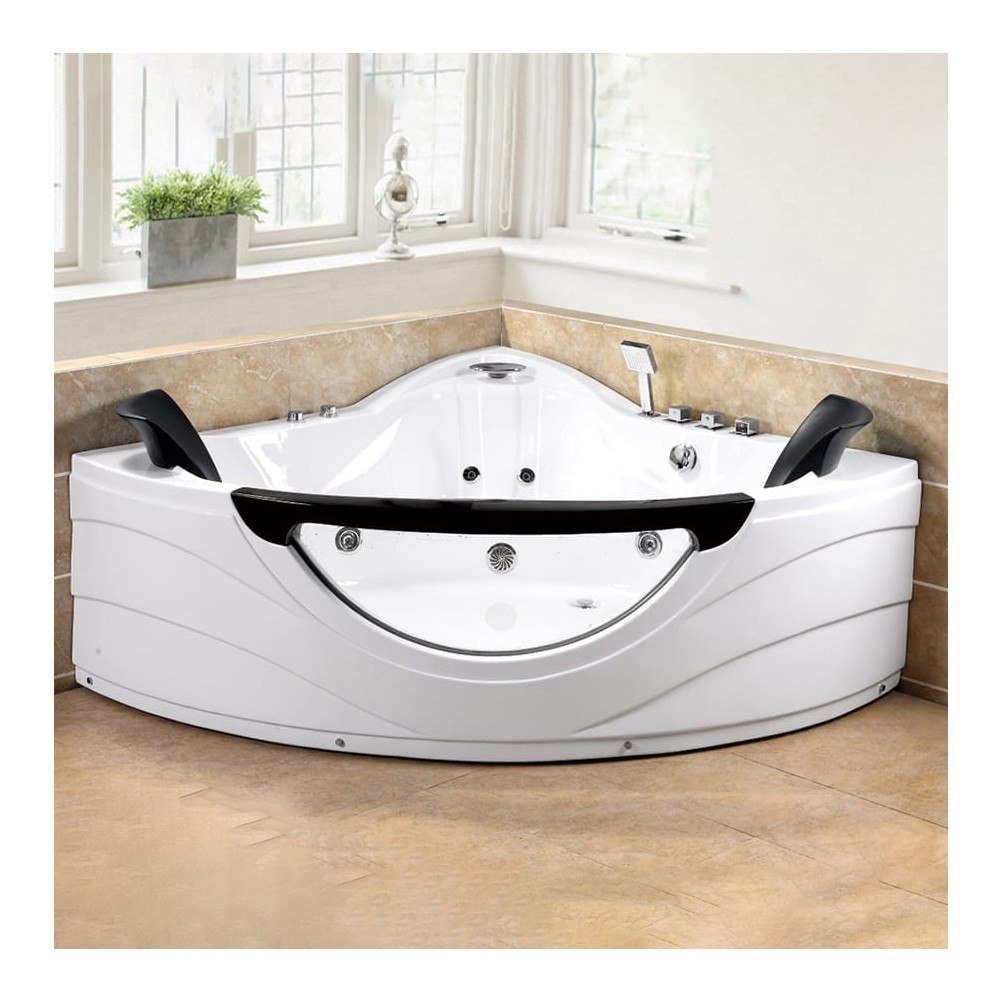 Jacuzzi 150X150X71Cm White
