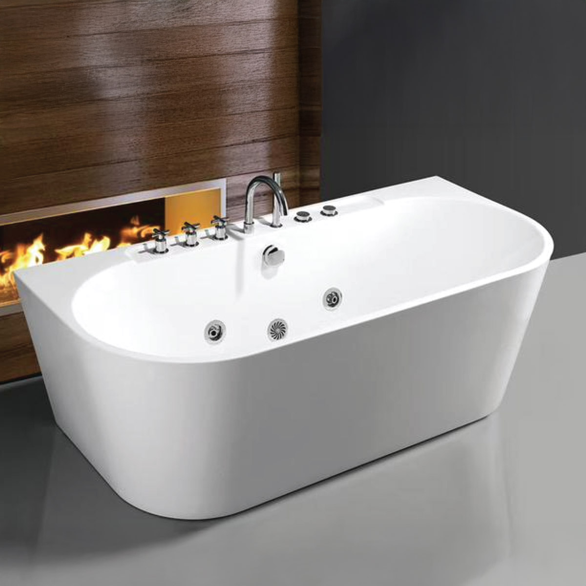 Jacuzzi 159x84x67cm