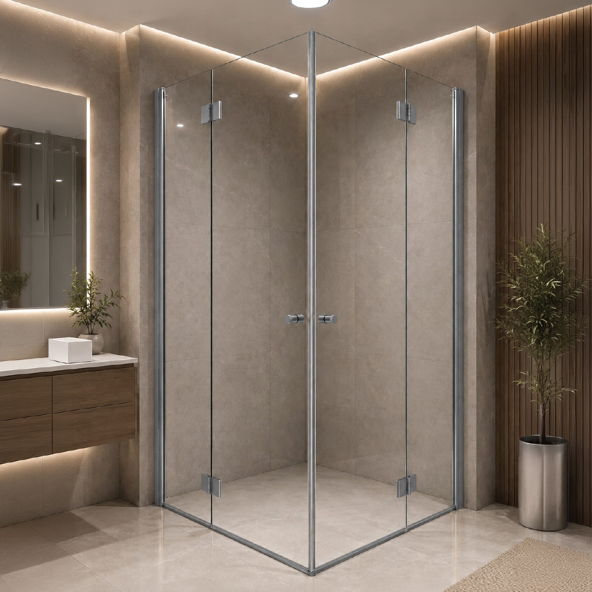 Shower Enclosure 100x100cm