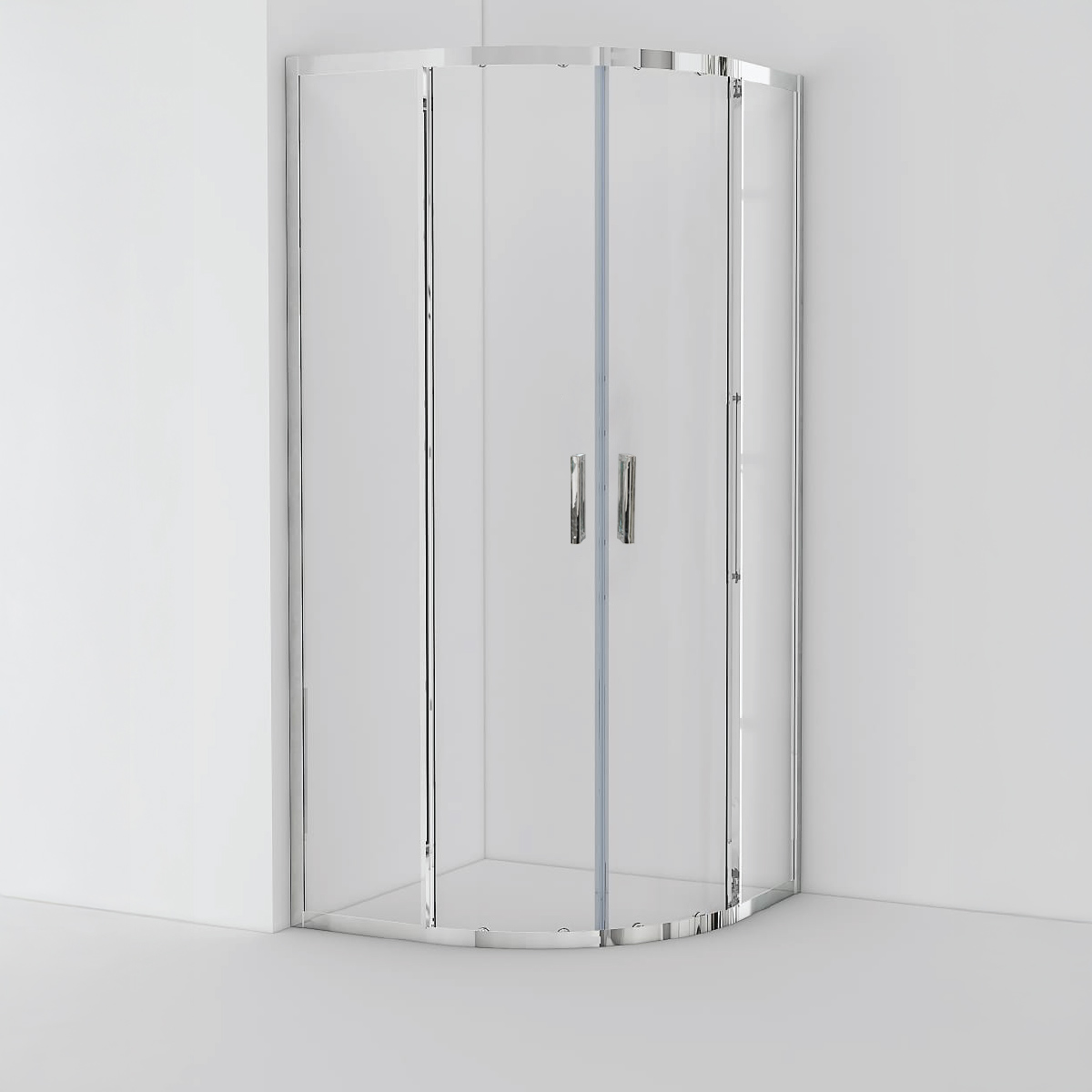 Commercial Enclosure Arc Shape