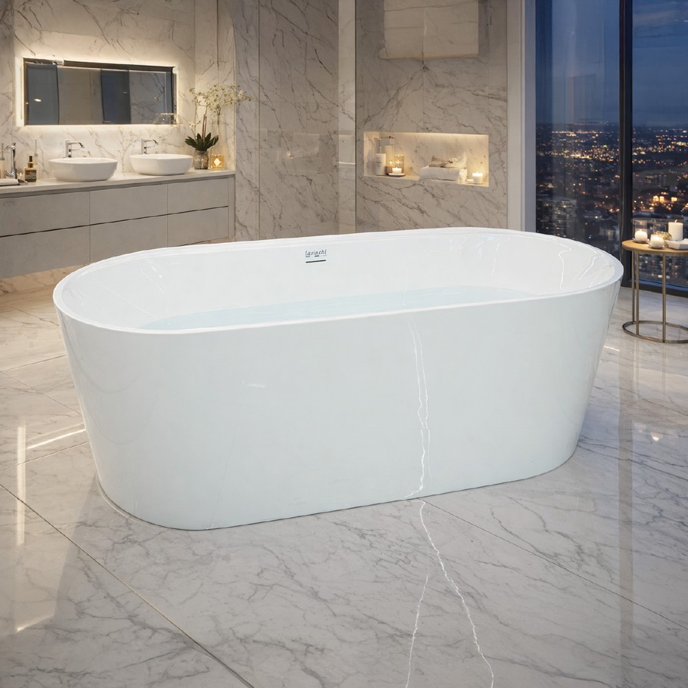 Bathtub With Mixer | Kitchen & Bath Essentials | Bathtubs & Shower Rooms | Bathtubs & Jacuzzi Bathtub With Mixer | Kitchen & Bath Essentials | Bathtubs & Shower Rooms | Bathtubs & Jacuzzi