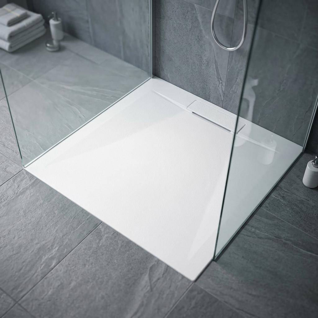 Square Shower Tray