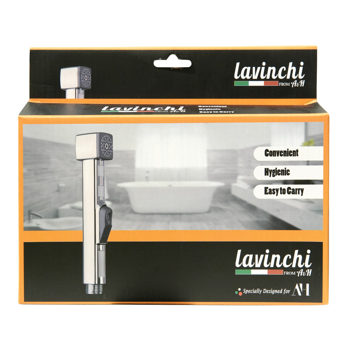 Lavinchi Shattaf with Hose