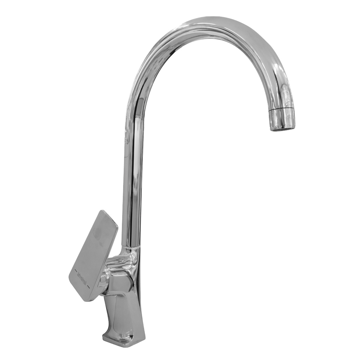 Kitchen Mixer Chrome 1x1