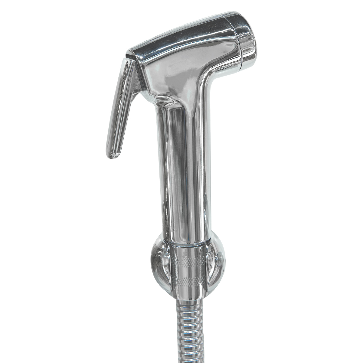 Plastic Shattaf Chrome