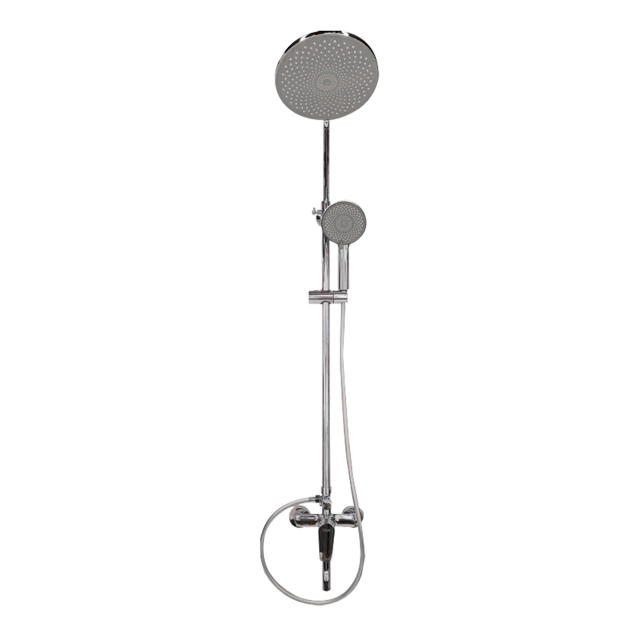 Shower Column Chrome