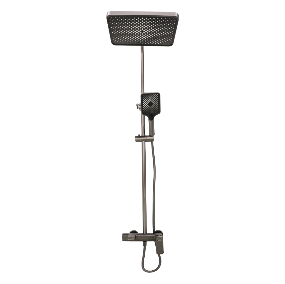 Shower Column Grey