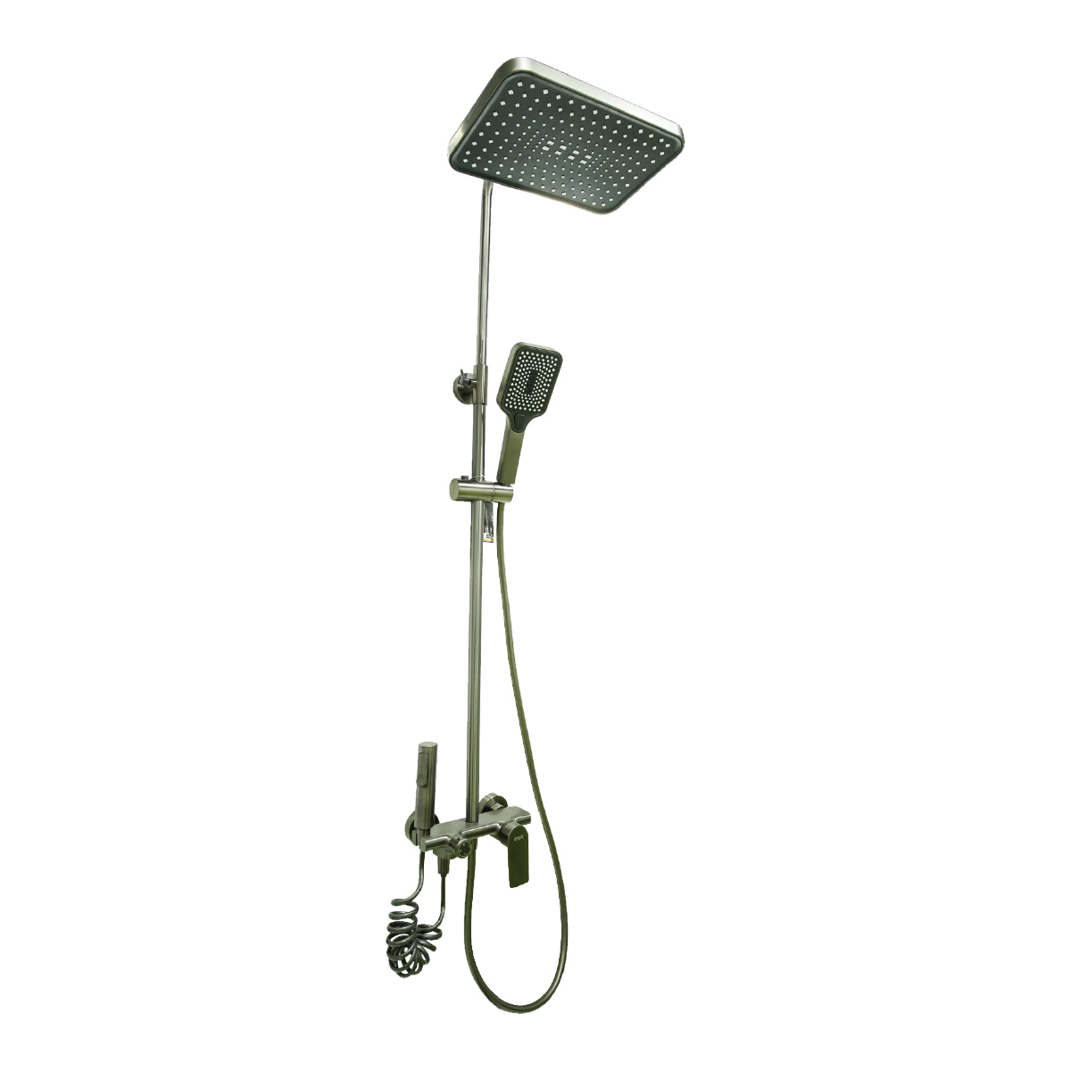 Shower Column Gray