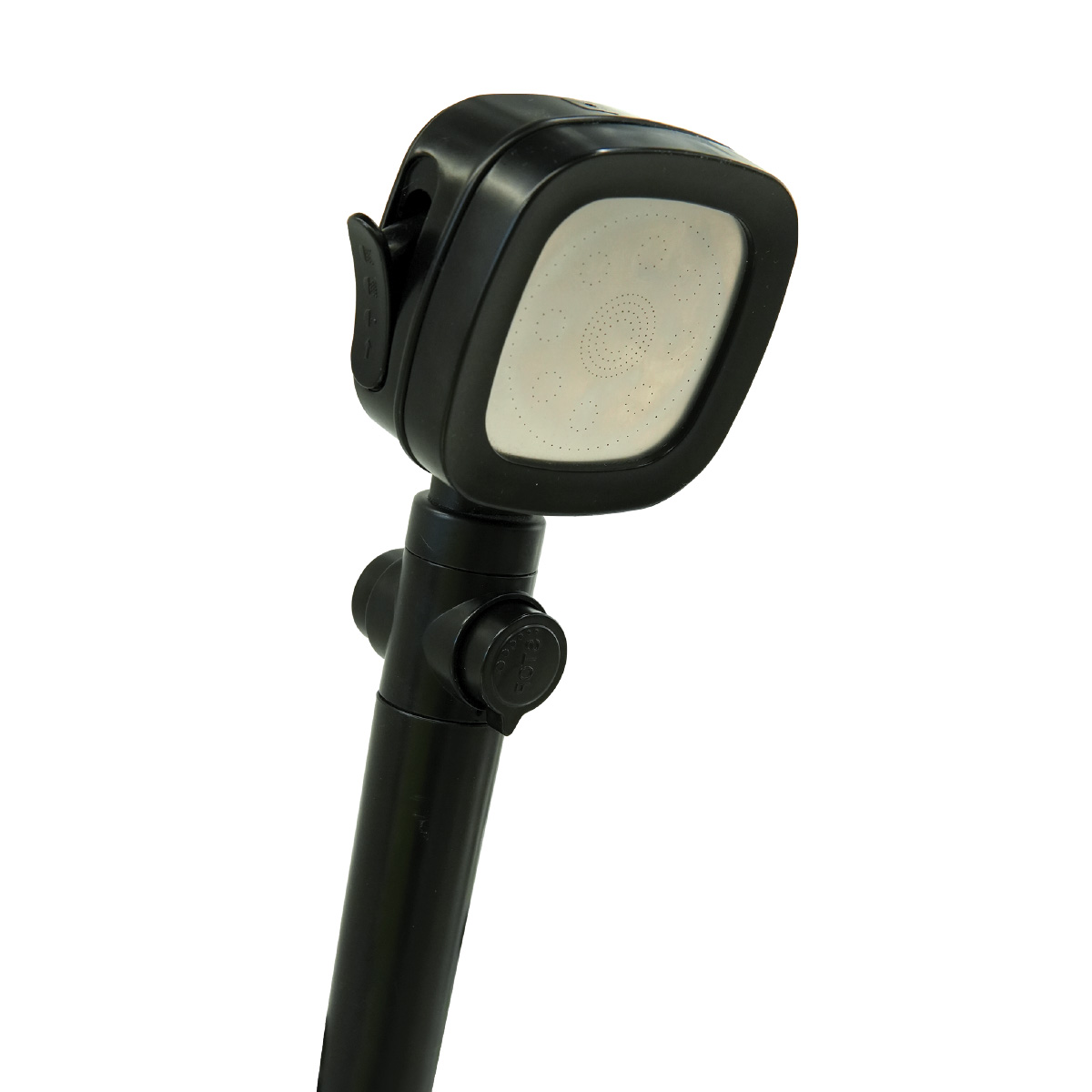 Hand Shower Black 1x1