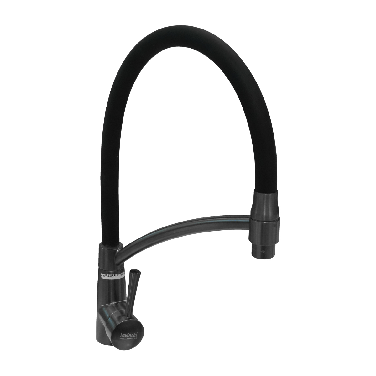 Brass Kitchen Mixer