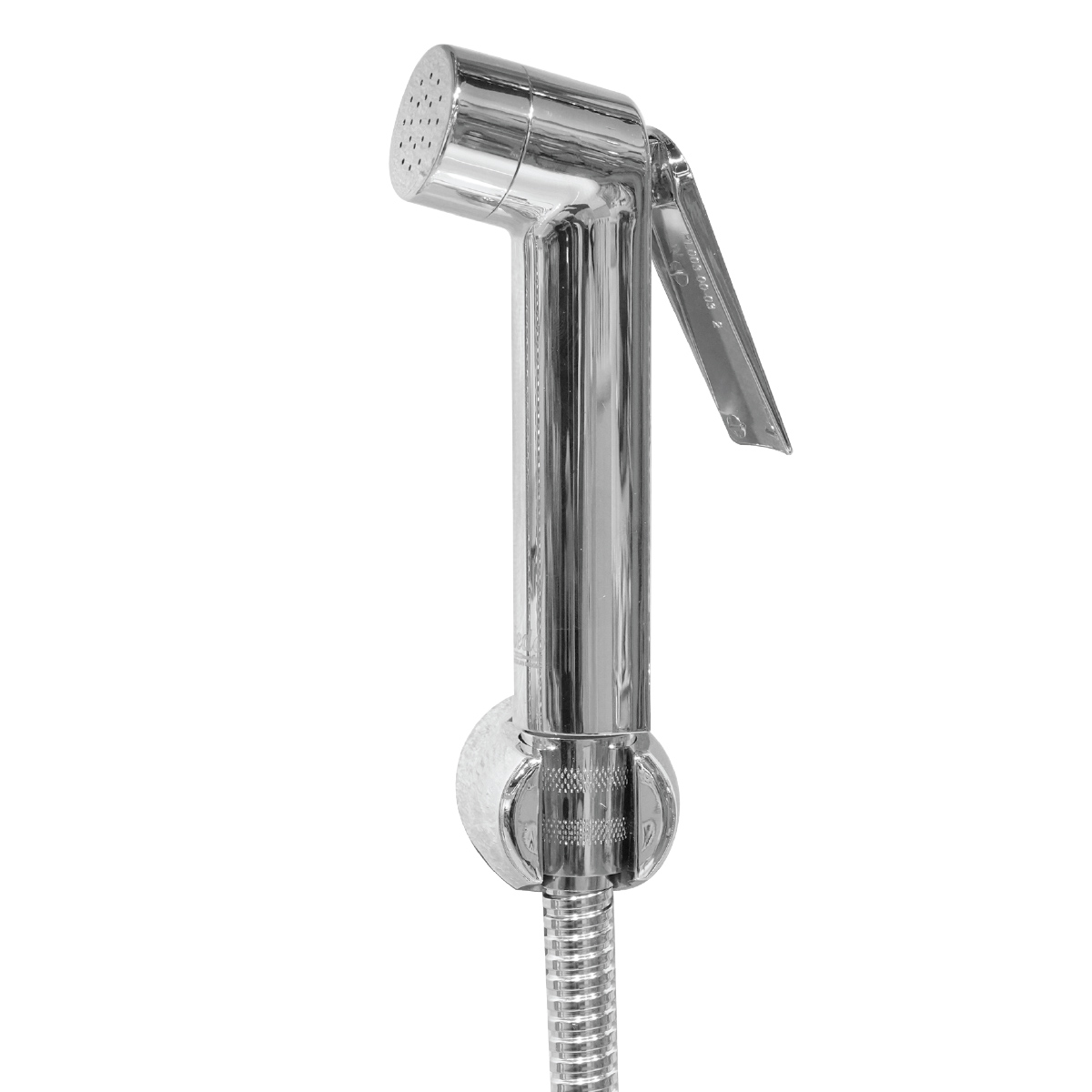 Shattaf with Hose Chrome