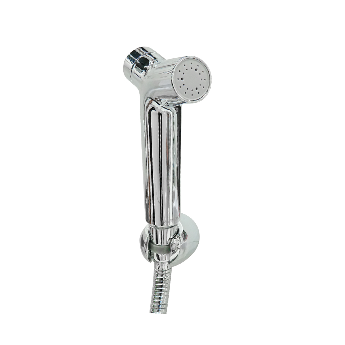 Shattaf With Hose Chrome Shattaf With Hose Chrome