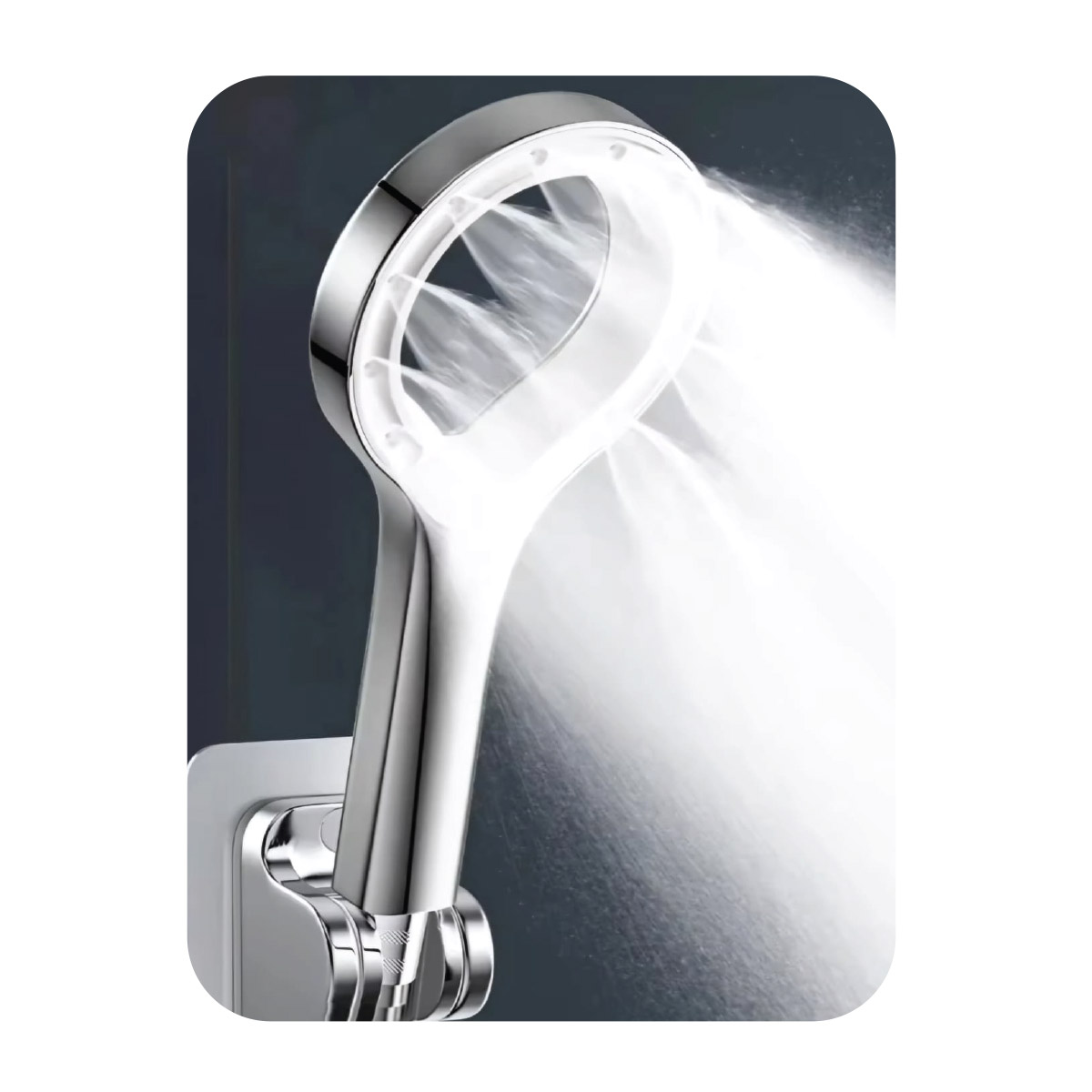 Hand Shower Set 1 Piece