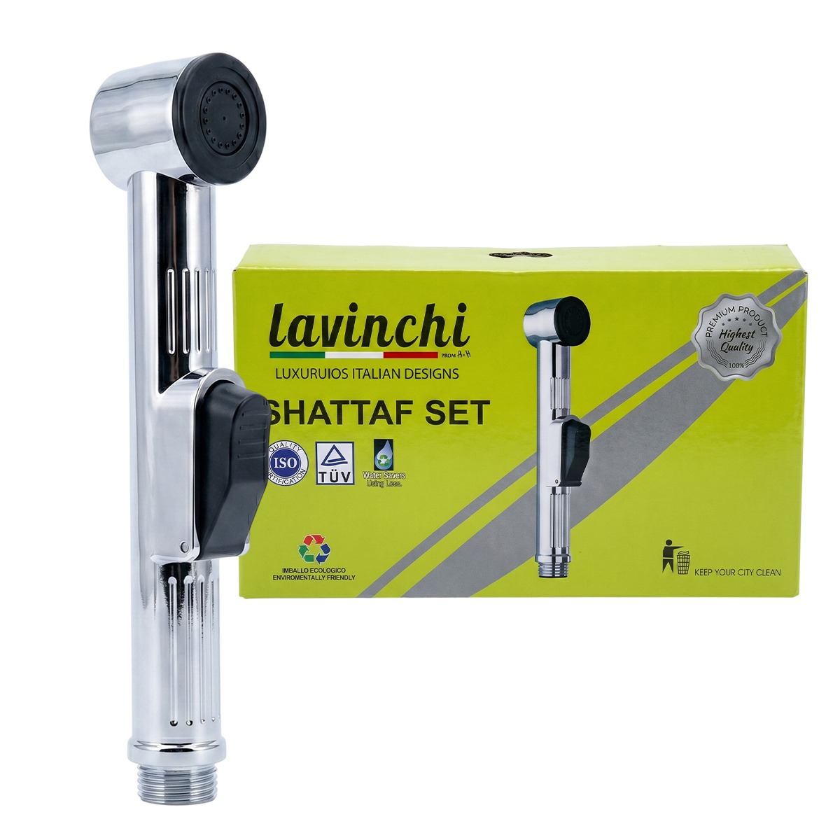 Shattaf with Hose