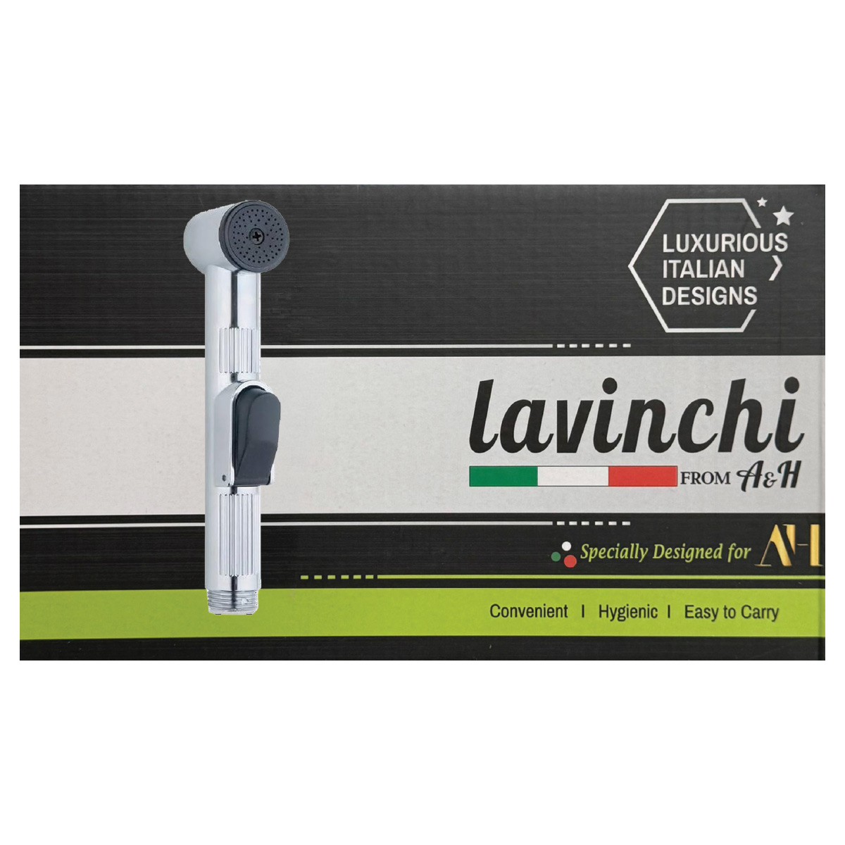 Lavinchi Shattaf With Hose