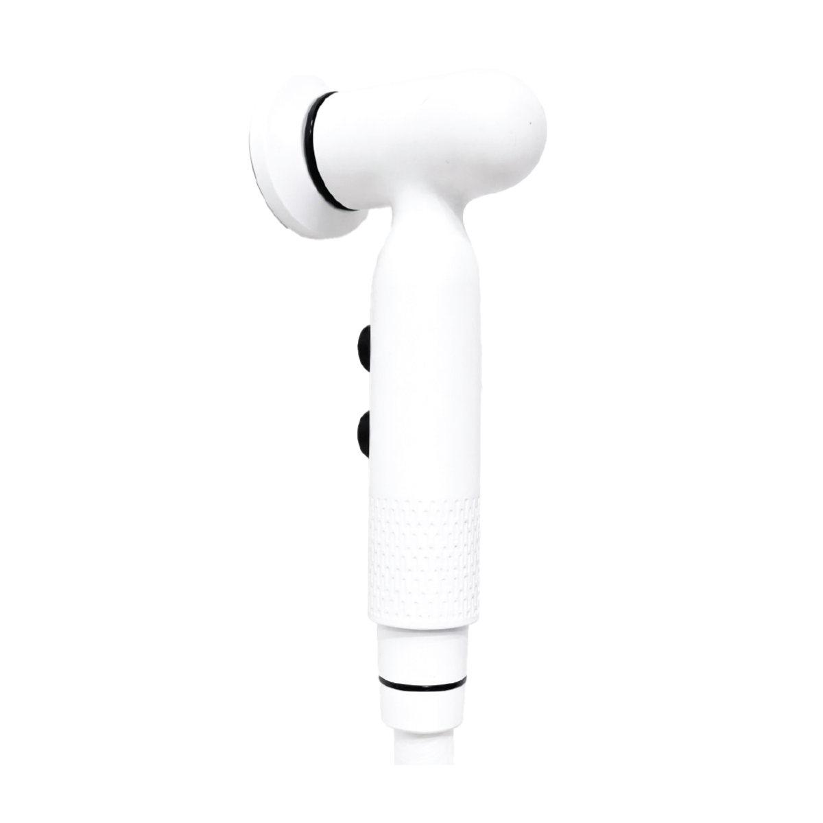 Shattaf With Hose White | Kitchen & Bath Essentials | Water Closet (WC) | WC Accessories Shattaf With Hose White | Kitchen & Bath Essentials | Water Closet (WC) | WC Accessories